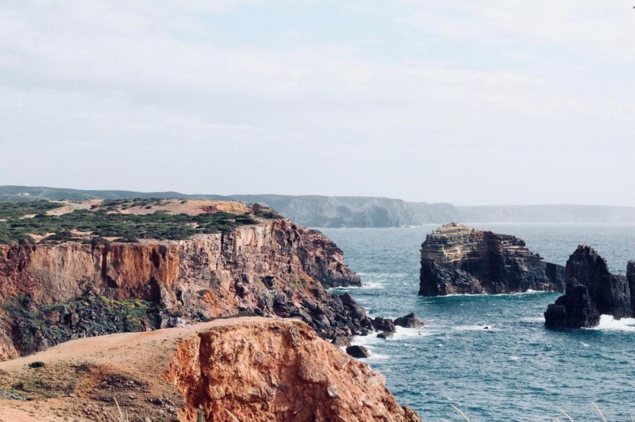 The Lighthouse Hostel Arrifana Алжезур Екстериор снимка