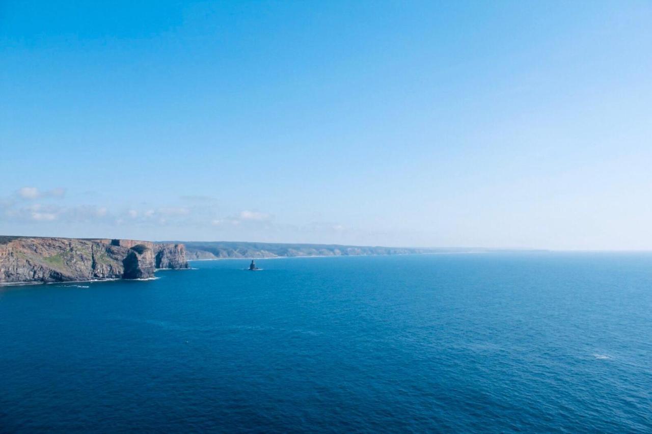 The Lighthouse Hostel Arrifana Алжезур Екстериор снимка