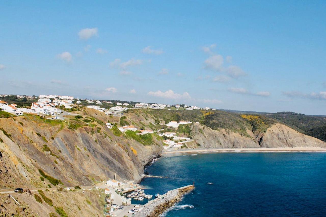 The Lighthouse Hostel Arrifana Алжезур Екстериор снимка