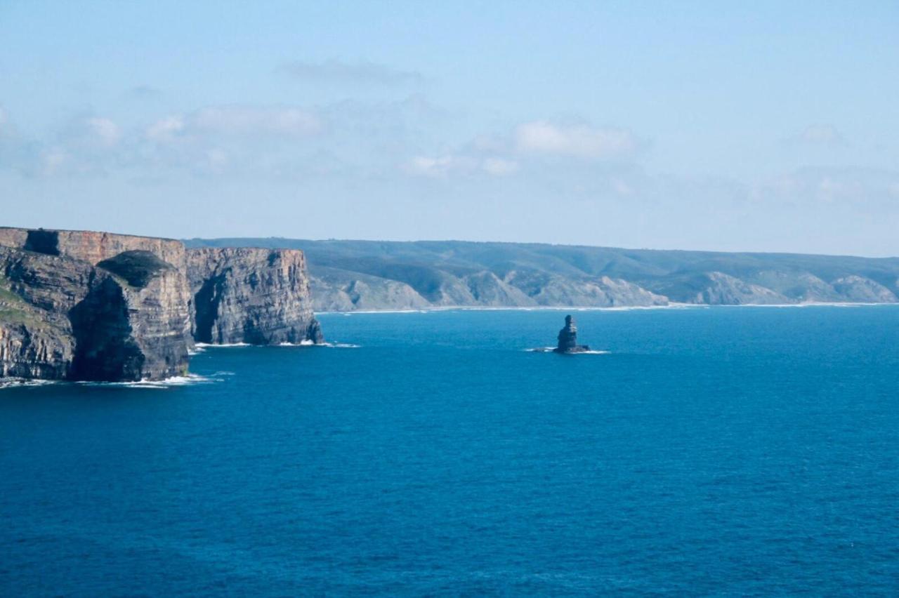 The Lighthouse Hostel Arrifana Алжезур Екстериор снимка